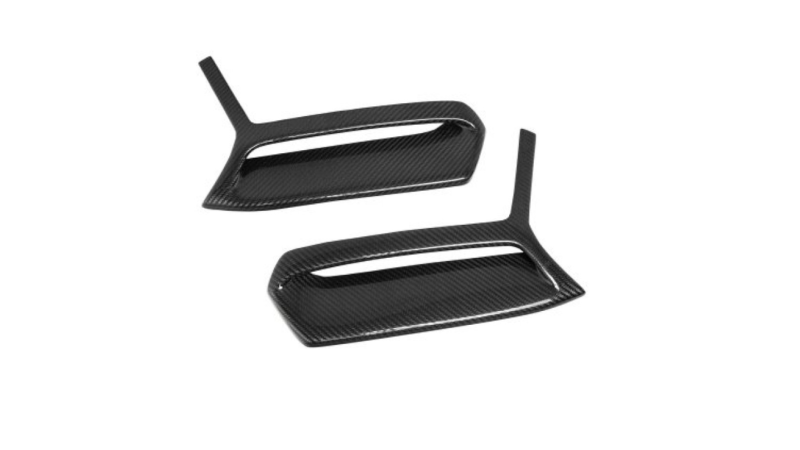 Photo of Novitec Front Side Cover for the Lamborghini Urus Performante - Image 2